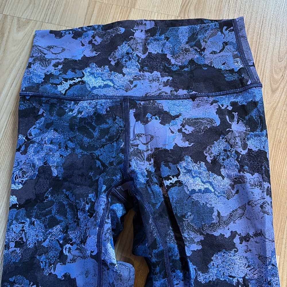 Lululemon Wunder Under Leggings 6 - image 2